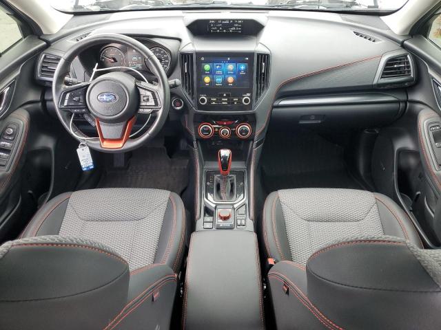 Photo 8 from auction – 2024 SUBARU FORESTER S with VIN JF2SKAGC6RH460143