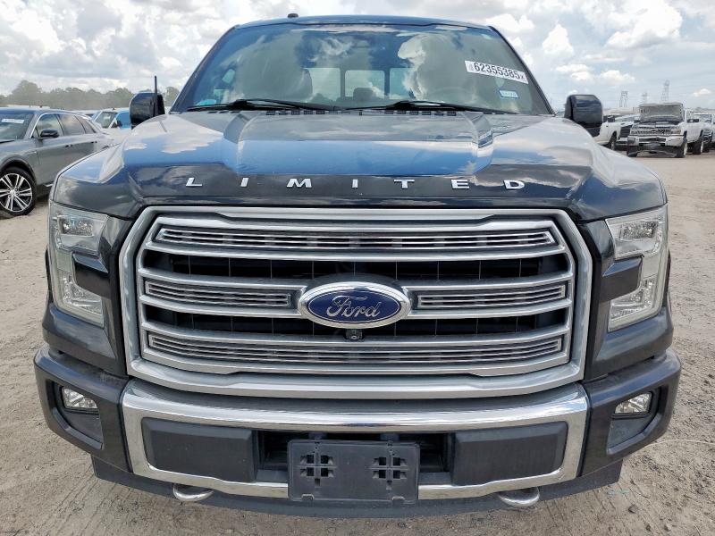 Photo 5 from auction – 2017 FORD F150 SUPER with VIN 1FTEW1EG5HFB89012
