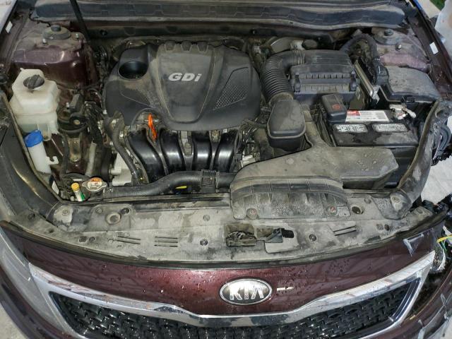 Photo 11 from auction – 2013 KIA OPTIMA EX with VIN 5XXGN4A76DG223814