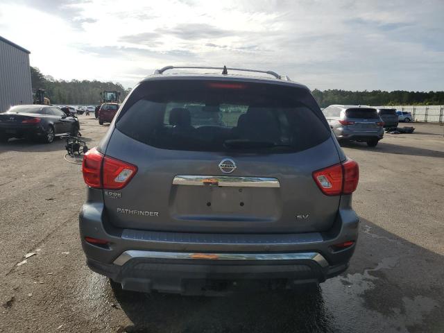 Photo 6 from auction – 2017 NISSAN PATHFINDER with VIN 5N1DR2MN5HC658766