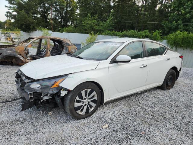 Photo 1 from auction – 2022 NISSAN ALTIMA S with VIN 1N4BL4BV9NN363901