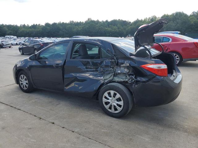 Photo 2 from auction – 2015 TOYOTA COROLLA L with VIN 2T1BURHE2FC354604
