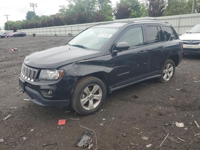 JEEP COMPASS SP 2016 with VIN 1C4NJDBBXGD712883 - Photo from auction