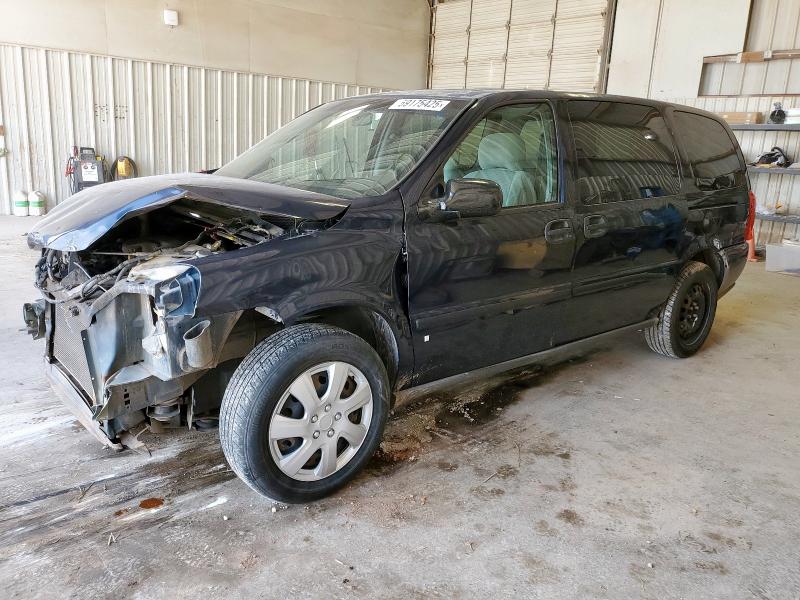 CHEVROLET UPLANDER L 2007 with VIN 1GNDV23W97D189921 - Photo from auction