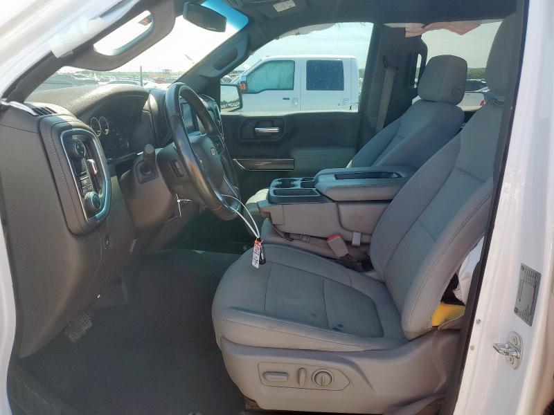 Photo 7 from auction – 2019 CHEVROLET SILVERADO with VIN 3GCPWCED4KG123180