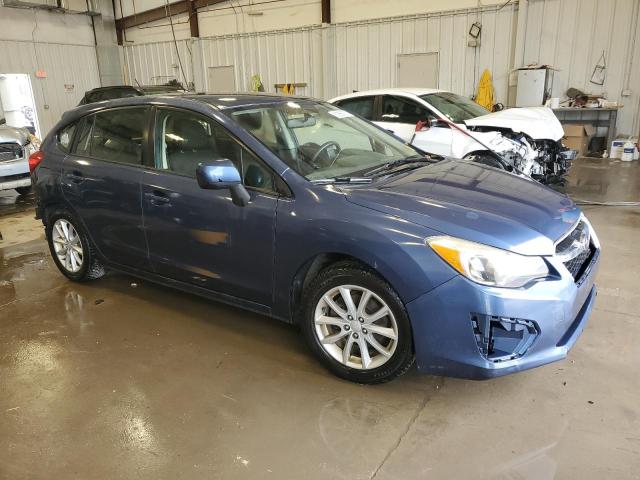 Photo 4 from auction – 2013 SUBARU IMPREZA PR with VIN JF1GPAC66DH213340