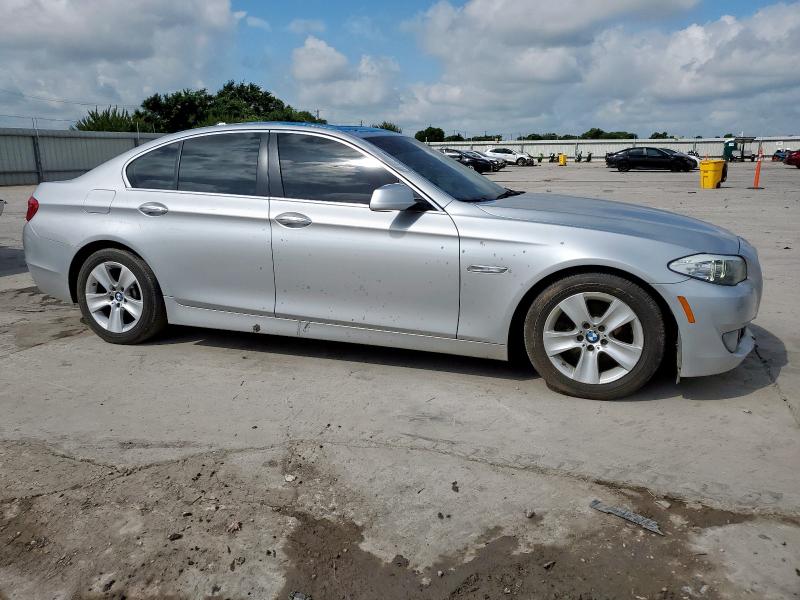 Photo 4 from auction – 2013 BMW 528 I with VIN WBAXG5C59DD232896