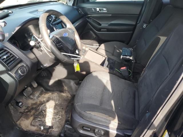 Photo 7 from auction – 2018 FORD EXPLORER POLICE INTERCEPTOR with VIN 1FM5K8AR8JGB47764