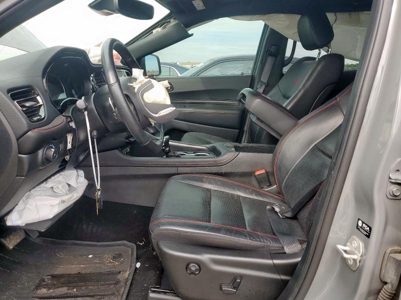 Photo 7 from auction – 2023 DODGE DURANGO GT with VIN 1C4RDHDG9PC589866