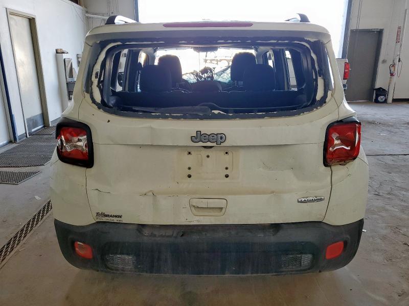 Photo 6 from auction – 2018 JEEP RENEGADE L with VIN ZACCJABB4JPH68073