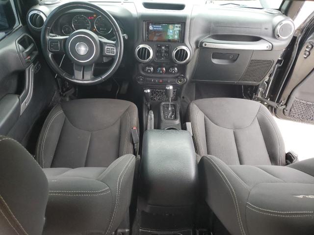 Photo 8 from auction – 2015 JEEP WRANGLER U with VIN 1C4HJWEG5FL621654