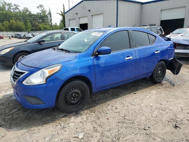 NISSAN VERSA S 2017 with VIN 3N1CN7APXHL842154 - Photo from auction