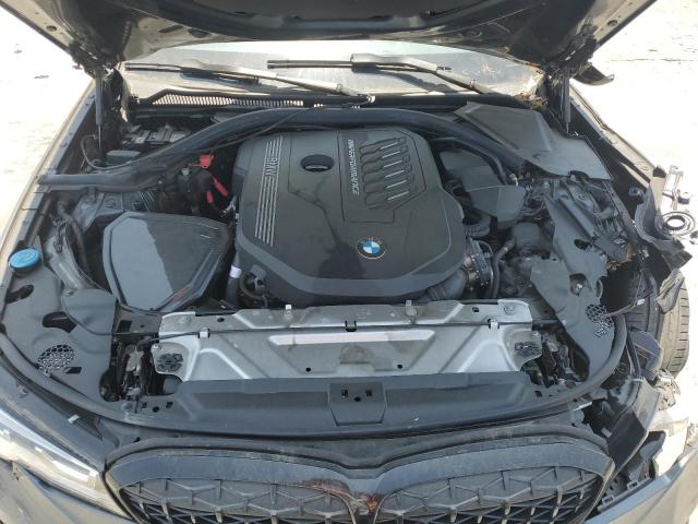 Photo 11 from auction – 2020 BMW M340I with VIN 3MW5U7J01L8B08345