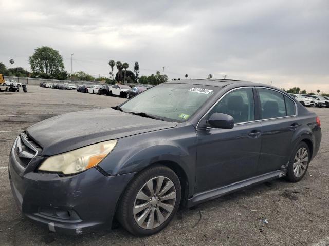 SUBARU LEGACY 2.5 2011 with VIN 4S3BMCL67B3222244 - Photo from auction