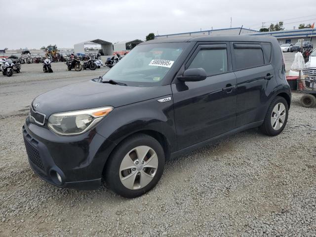 KIA SOUL 2015 with VIN KNDJN2A28F7144221 - Photo from auction