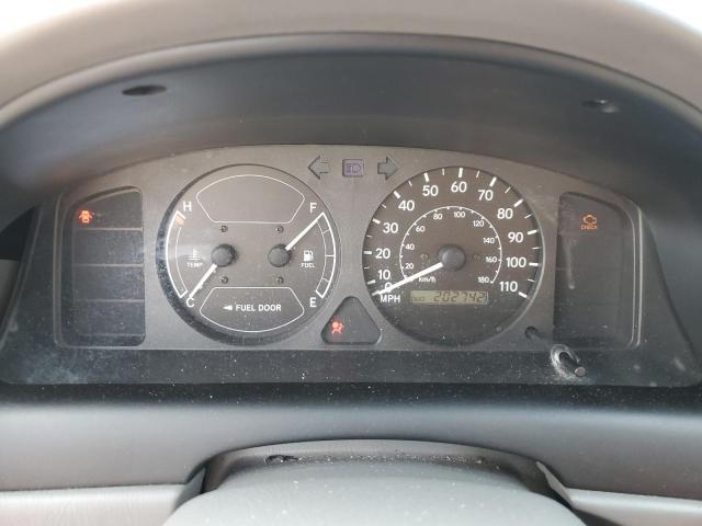 Photo 9 from auction – 2001 TOYOTA COROLLA CE with VIN 2T1BR12E51C392672