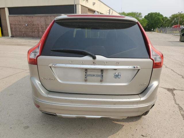 Photo 6 from auction – 2014 VOLVO XC60 3.2 with VIN YV4952DZ2E2524014