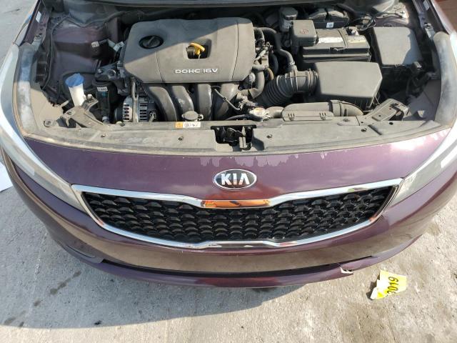 Photo 11 from auction – 2017 KIA FORTE LX with VIN 3KPFL4A7XHE082469