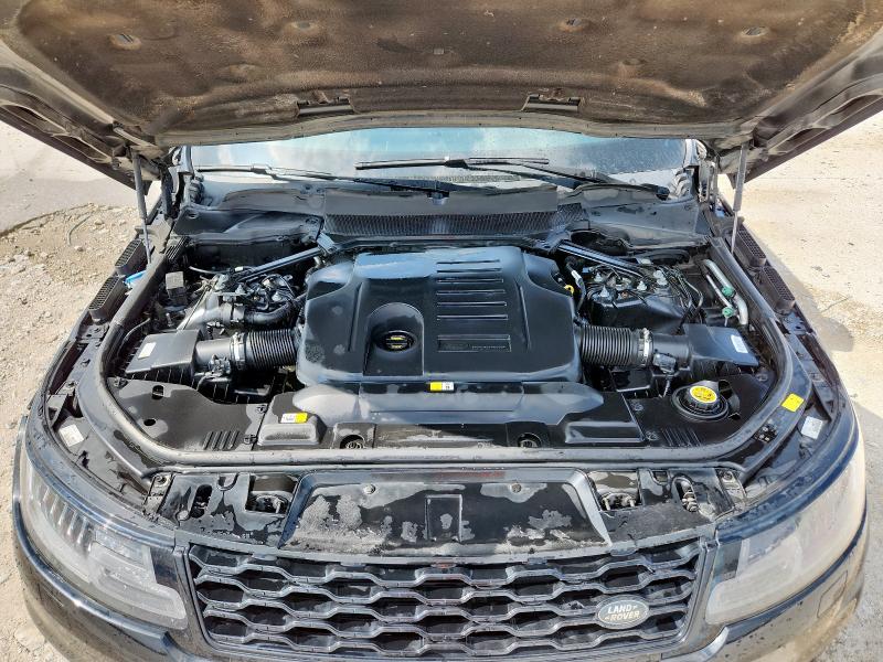 Photo 12 from auction – 2020 LAND ROVER RANGE ROVE with VIN SALWS2RU3LA747637