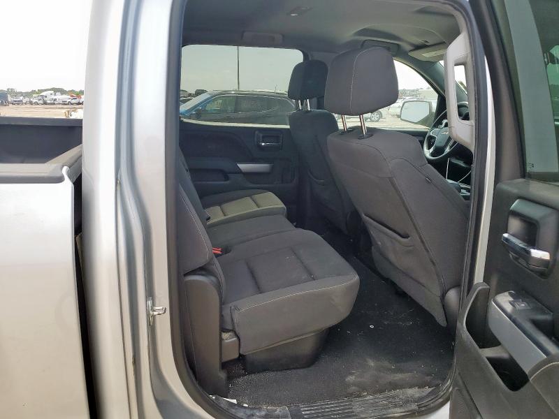 Photo 10 from auction – 2018 CHEVROLET SILVERADO with VIN 3GCUKREC9JG487229