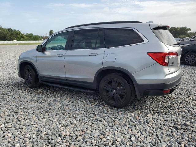 Photo 2 from auction – 2022 HONDA PILOT SE with VIN 5FNYF5H23NB012513