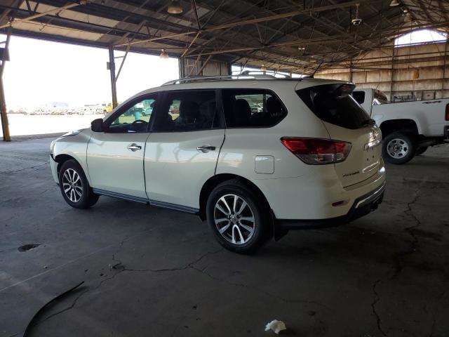 Photo 2 from auction – 2014 NISSAN PATHFINDER with VIN 5N1AR2MM0EC644201