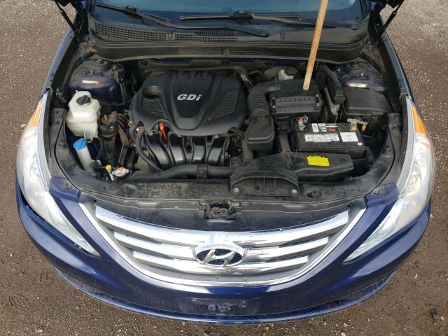 Photo 11 from auction – 2014 HYUNDAI SONATA SE with VIN 5NPEC4AC4EH814045