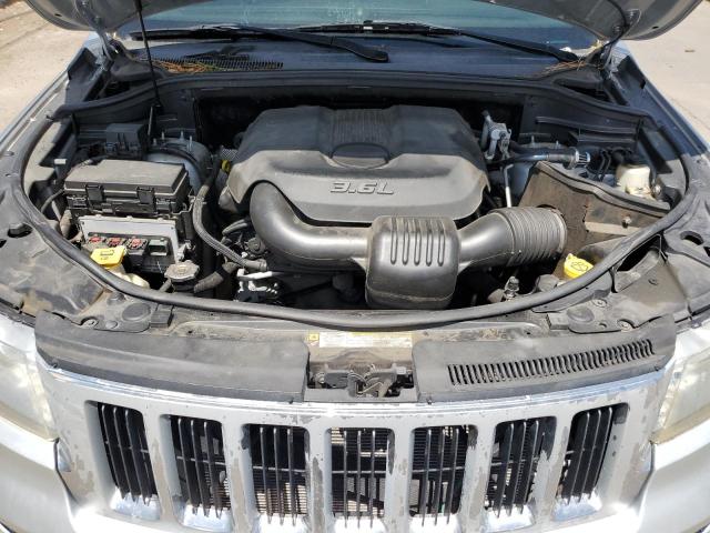 Photo 12 from auction – 2011 JEEP GRAND CHER with VIN 1J4RR4GG7BC612022