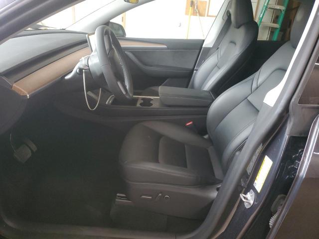 Photo 7 from auction – 2024 TESLA MODEL Y with VIN 7SAYGDEEXRA283726