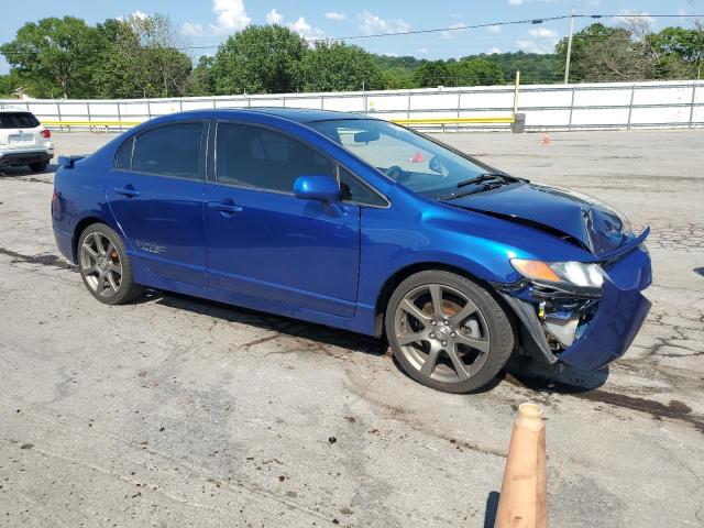 Photo 4 from auction – 2008 HONDA CIVIC SI with VIN 2HGFA55548H703389