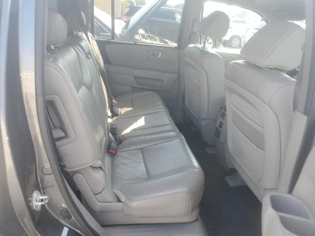 Photo 10 from auction – 2011 HONDA PILOT TOUR with VIN 5FNYF4H96BB057142