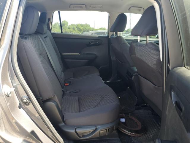Photo 11 from auction – 2023 TOYOTA HIGHLANDER with VIN 5TDKDRAH0PS046215
