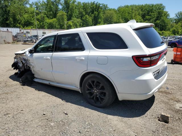 Photo 2 from auction – 2020 DODGE DURANGO GT with VIN 1C4RDJDG4LC142444