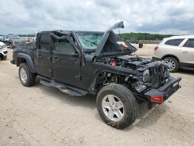 Photo 4 from auction – 2020 JEEP GLADIATOR with VIN 1C6HJTAG1LL210890