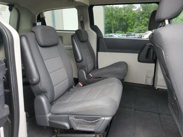 Photo 11 from auction – 2008 DODGE GRAND CARAVAN with VIN 1D8HN54PX8B170585