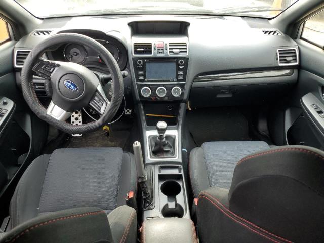 Photo 8 from auction – 2016 SUBARU WRX PREMIU with VIN JF1VA1E67G9823655