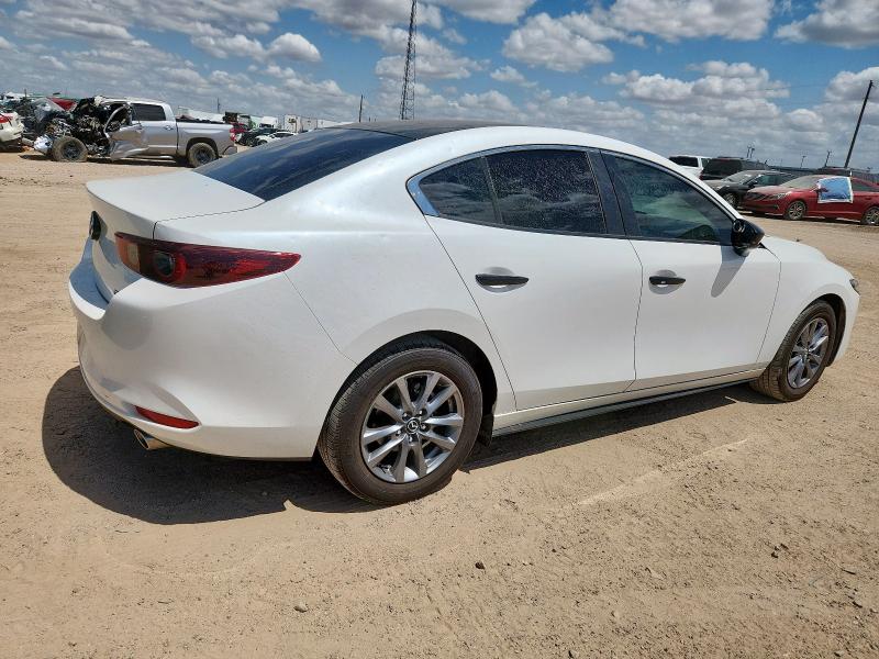 Photo 3 from auction – 2024 MAZDA 3 with VIN 3MZBPAAM4RM434425