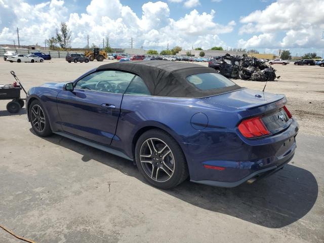 Photo 2 from auction – 2018 FORD MUSTANG with VIN 1FATP8UH7J5117804