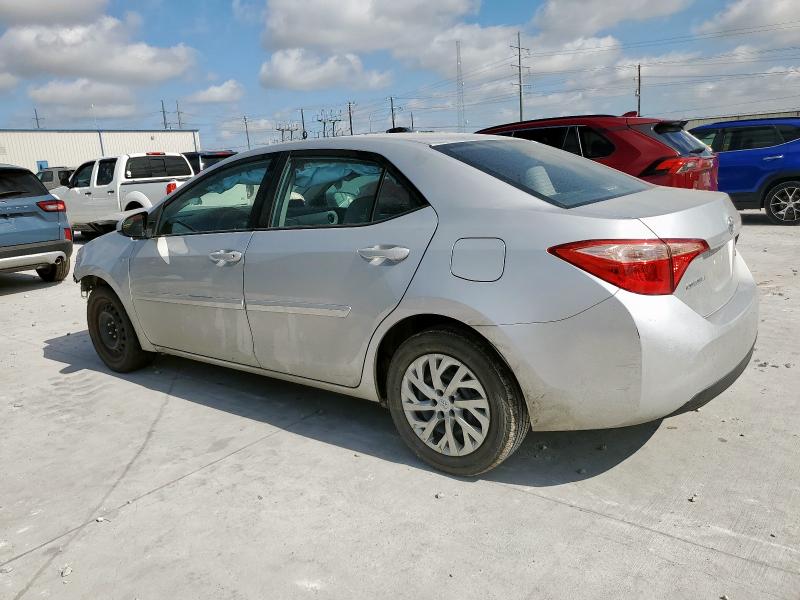 Photo 2 from auction – 2018 TOYOTA COROLLA L with VIN 5YFBURHE9JP754314