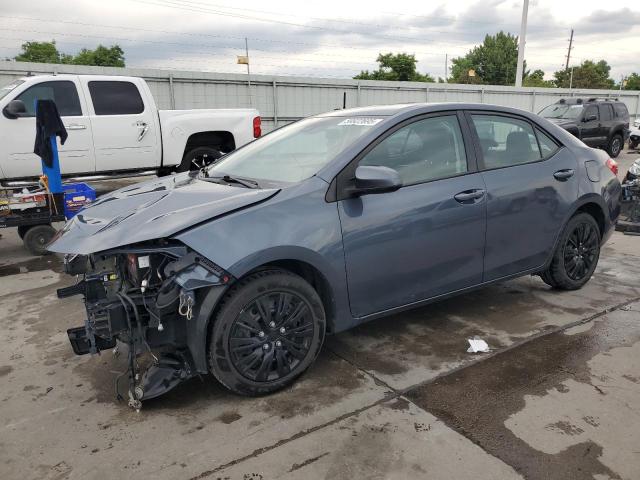 TOYOTA COROLLA L 2017 with VIN 2T1BURHE9HC926366 - Photo from auction