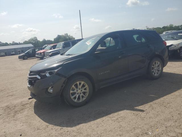 CHEVROLET EQUINOX LS 2018 with VIN 2GNAXHEV7J6156541 - Photo from auction