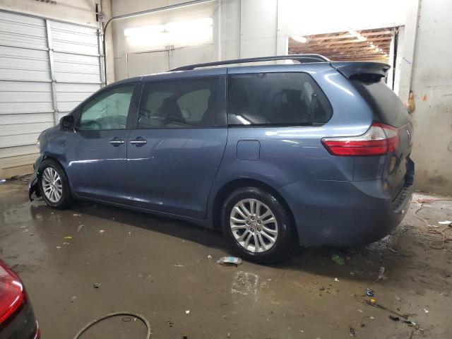 Photo 2 from auction – 2015 TOYOTA SIENNA XLE with VIN 5TDYK3DC6FS567189