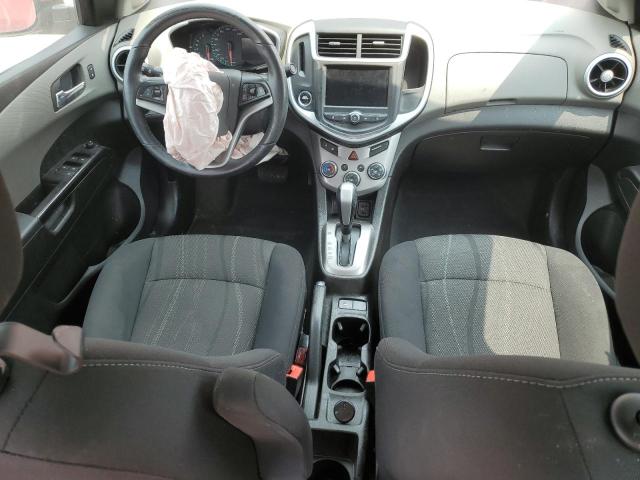 Photo 8 from auction – 2019 CHEVROLET SONIC LT with VIN 1G1JD5SB7K4117261