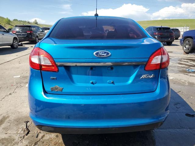 Photo 6 from auction – 2012 FORD FIESTA SE with VIN 3FADP4BJ7CM215974