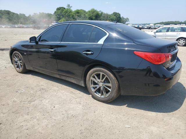 Photo 2 from auction – 2017 INFINITI Q50 PREMIU with VIN JN1EV7AR0HM838405