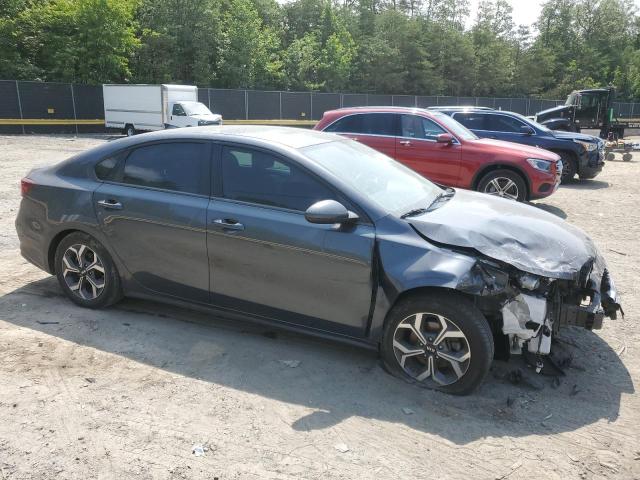 Photo 4 from auction – 2020 KIA FORTE FE with VIN 3KPF24AD1LE143256