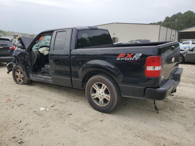 Photo 2 from auction – 2008 FORD F150 with VIN 1FTRX12W18KE25950