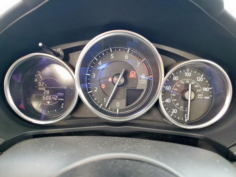 Photo 9 from auction – 2016 MAZDA MX-5 MIATA with VIN JM1NDAC75G0104146