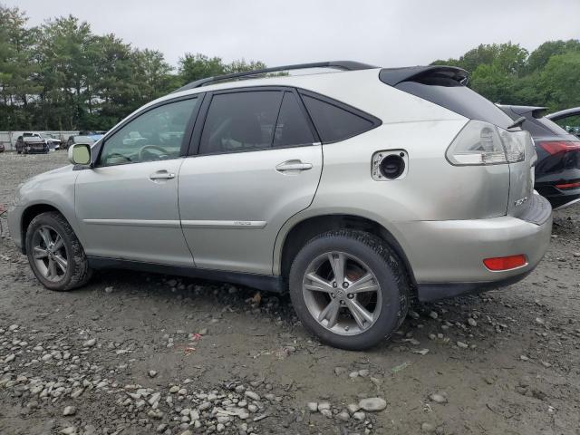 Photo 2 from auction – 2007 LEXUS RX 400H with VIN JTJGW31U972001837