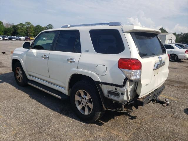 Foto 2 de la subasta – 2012 TOYOTA 4RUNNER SR con VIN JTEZU5JR5C5041023